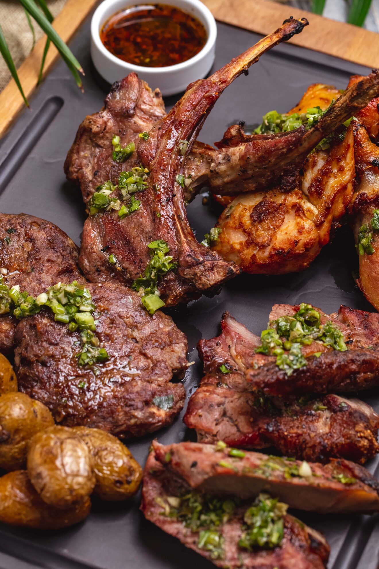 Fleischspezialitäten